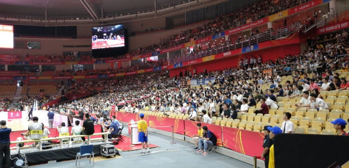 La Selección Argentina ya juega ante Corea del Sur en el debut del Mundial de Básquet en China