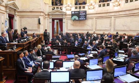 Un plenario de las comisiones de Salud y Legislación General abordará el proyecto propiciado por el Gobierno. Un plenario de las comisiones de Salud y Legislación General abordará el proyecto propiciado por el Gobierno.