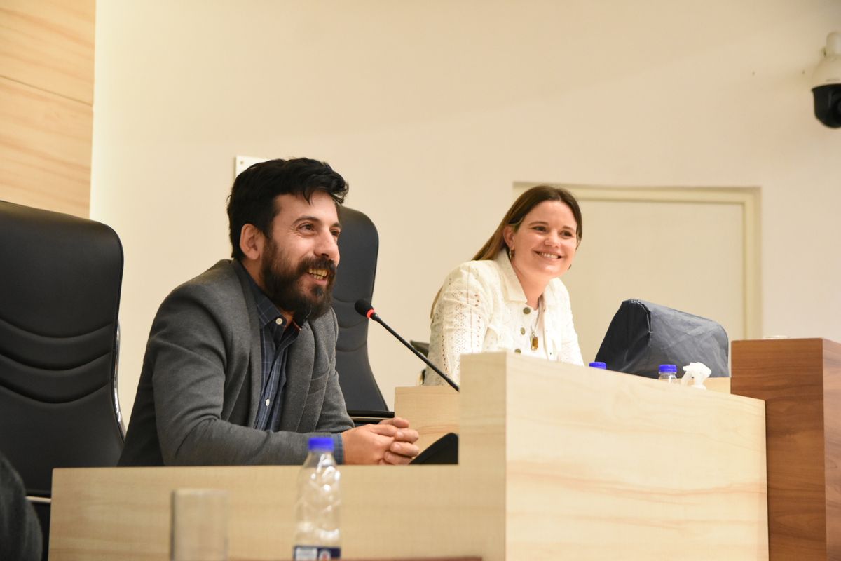 Mariano Bär, abogado constitucionalista. Mariano Bär, abogado constitucionalista.