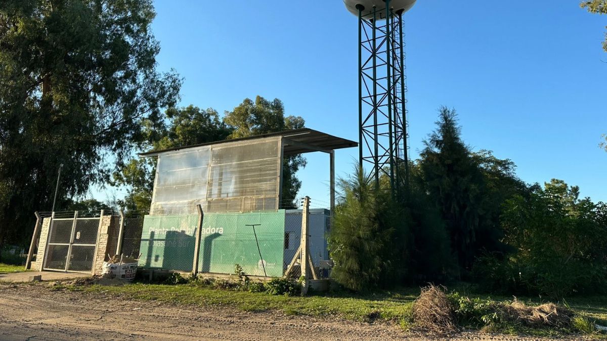 El hecho generó preocupación entre los vecinos por el impacto directo en un servicio esencial para el barrio Colastiné Sur.