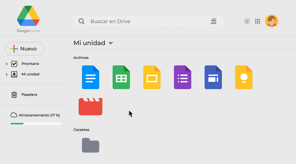 Aprovechá al máximo tu Google Drive. Aprovechá al máximo tu Google Drive.