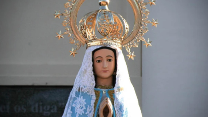 Oración de la Virgen de Itatí