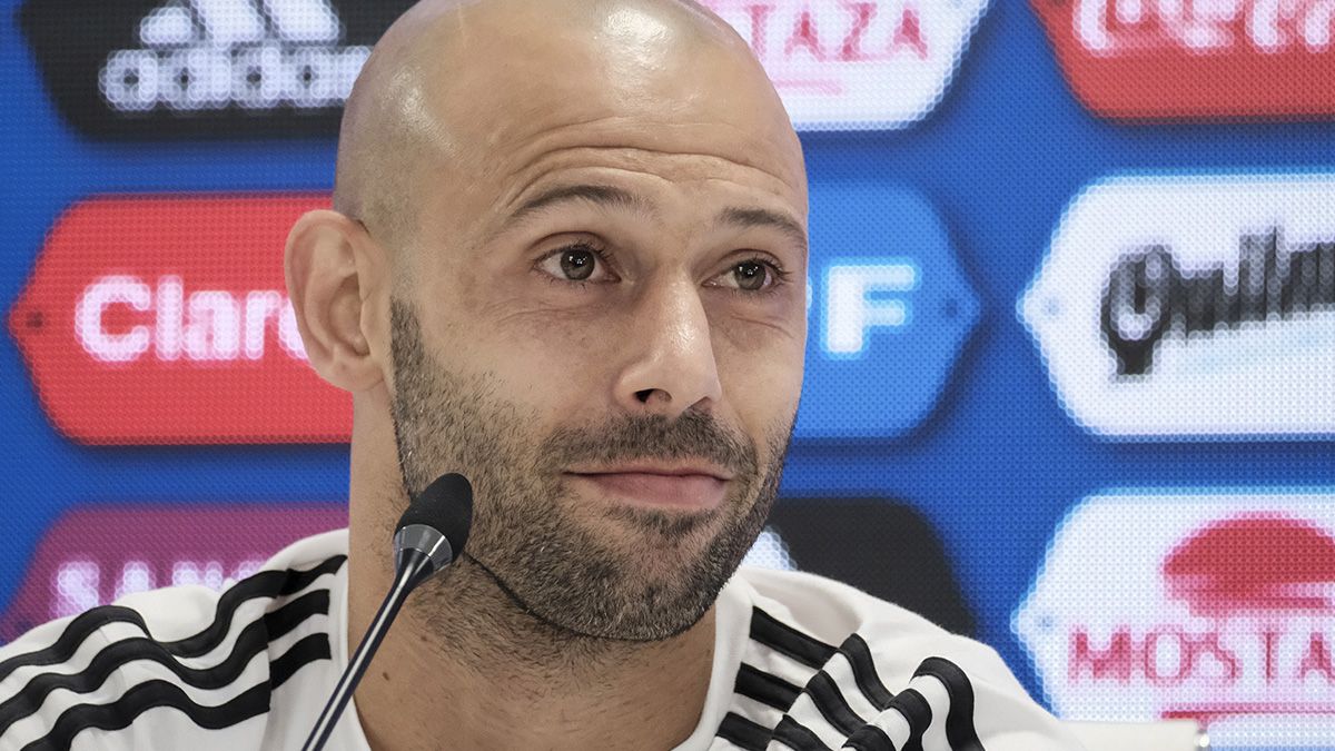 Javier Mascherano jugará en Estudiantes de La Plata la próxima temporada
