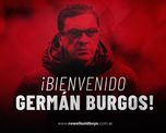 Germán Mono Burgos, comenzará a entrenar a Newells a partir de este martes. Germán Mono Burgos, comenzará a entrenar a Newells a partir de este martes.