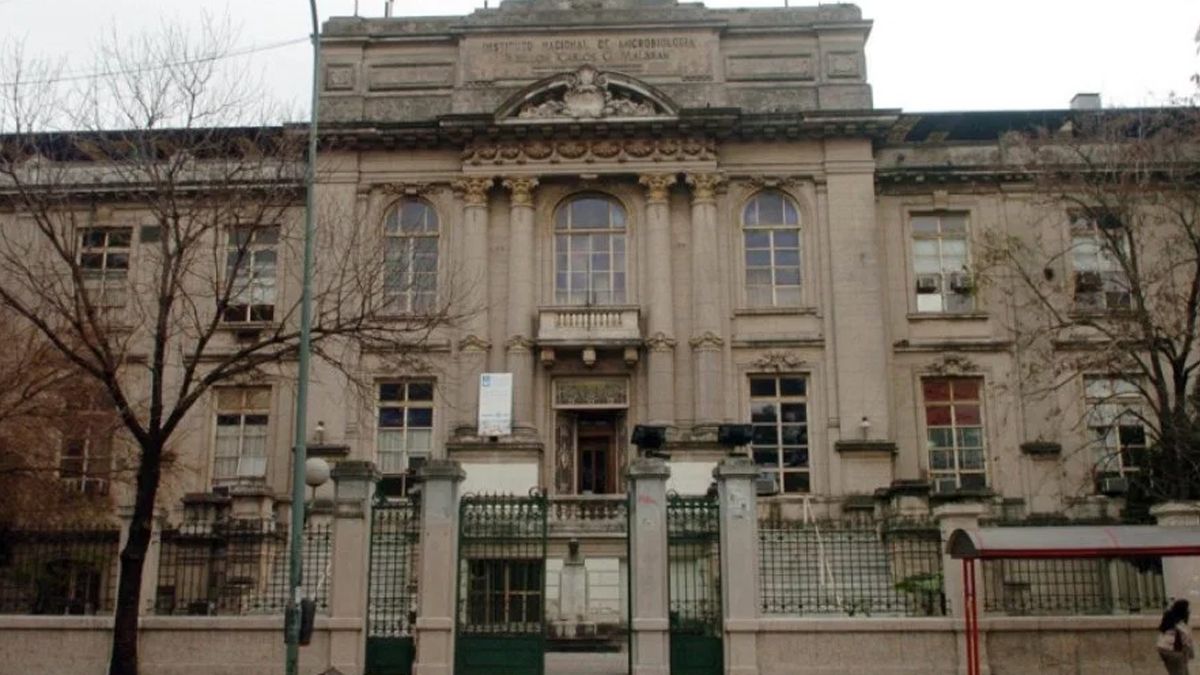 Coronavirus: un trabajador del Malbrán denuncia precarización laboral