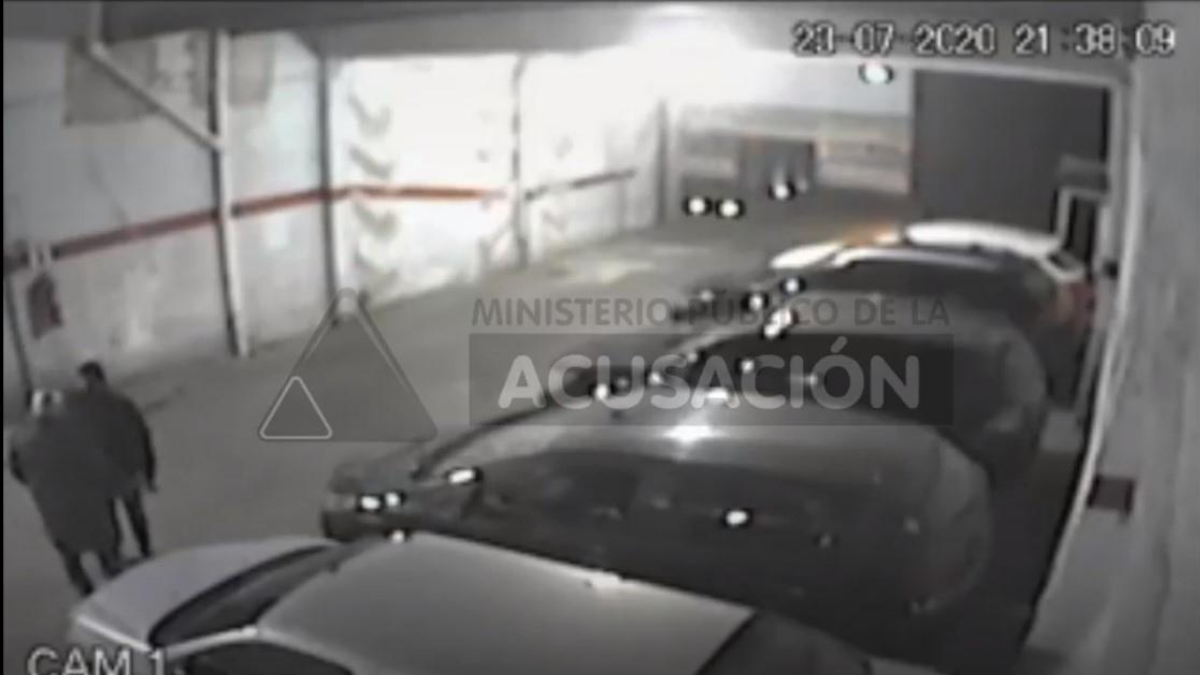 El encuentro del fiscal Ponce Asahad con&nbsp; Peiti