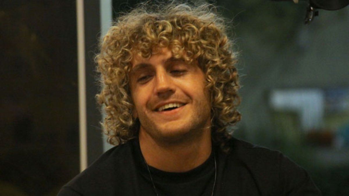 Emiliano Boscatto de Gran Hermano