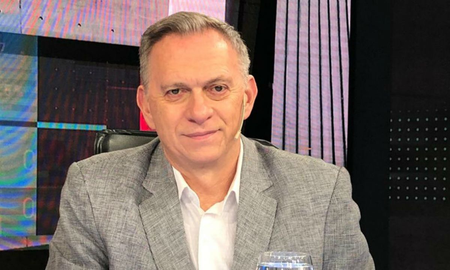 Susto en TN: internaron y operaron de urgencia a Marcelo Bonelli Susto en TN: internaron y operaron de urgencia a Marcelo Bonelli