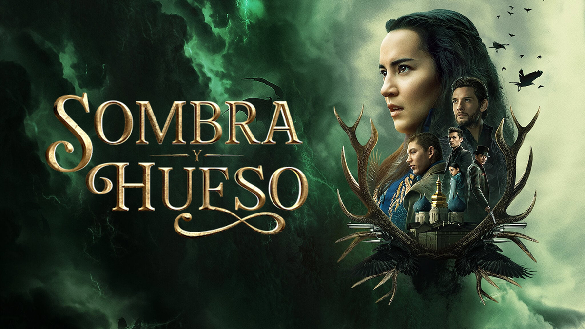 Sombra y Hueso estuvo dentro del Top 10 de Netflix.