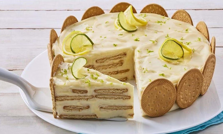 Carlota de limón: la receta fácil para preparar un postre delicioso en casa Carlota de limón: la receta fácil para preparar un postre delicioso en casa