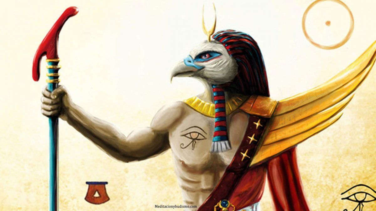 Qué dicen los dioses egipcios de tu personalidad y cuál es tu misión en la vida