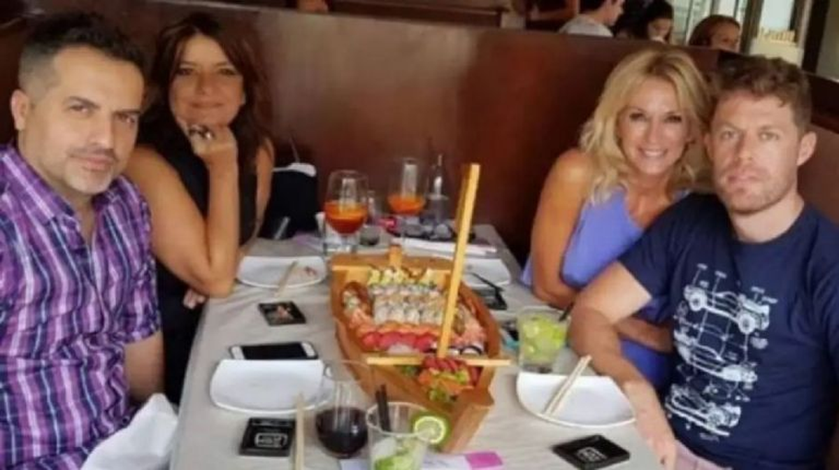 Ángel de Brito utilizó sus redes sociales para hablar de las verdaderas razones. 