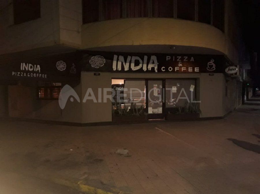 Robo en el barrio Constituyentes