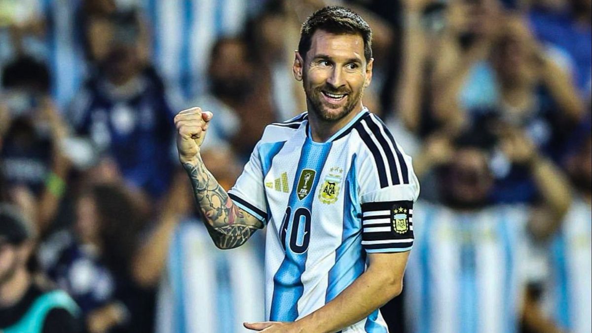 Lionel Messi jugó media hora ante Islandia y marcó un gol de penal. Lionel Messi jugó media hora ante Islandia y marcó un gol de penal.