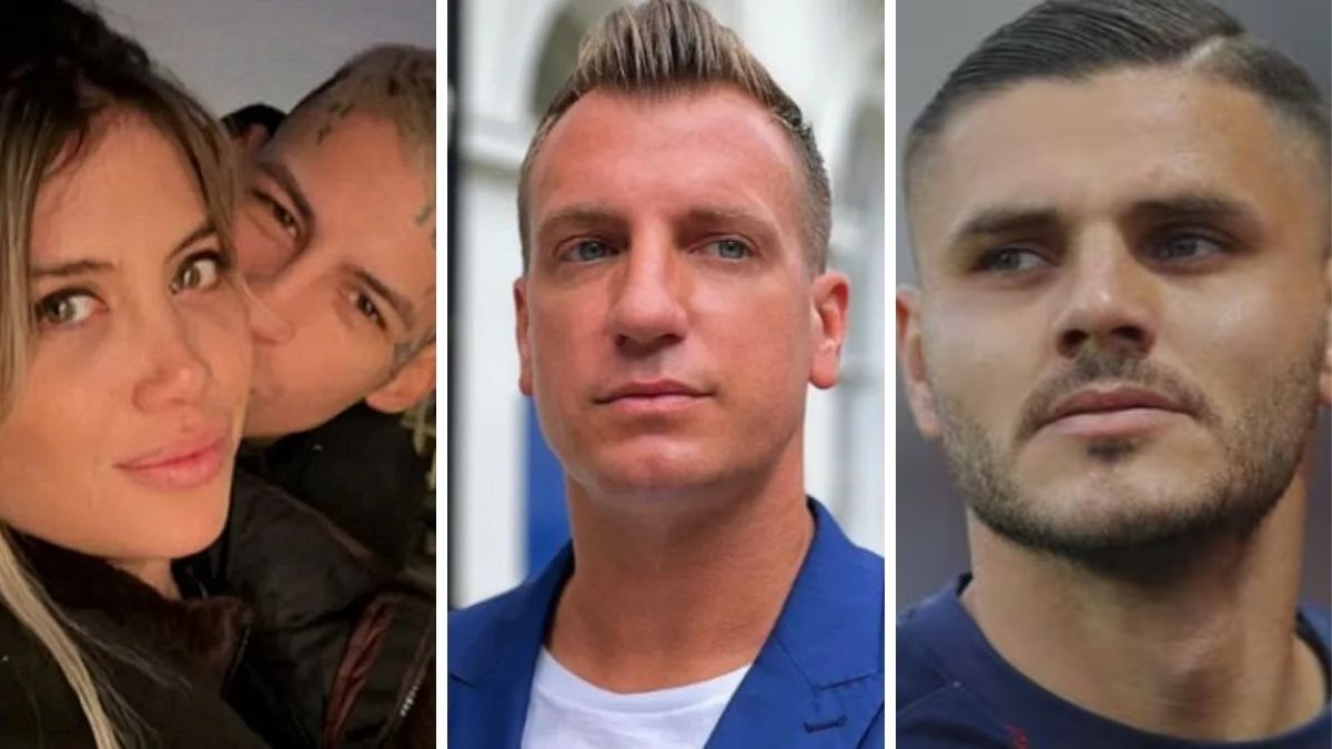 La foto que desató los celos de Mauro Icardi.