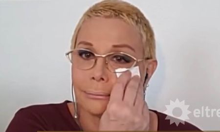 carmen barbieri rompio en llanto al ver un video de fede bal carmen barbieri rompio en llanto al ver un video de fede bal