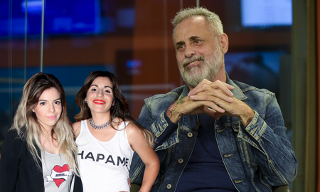 Jorge Rial apuntó contra Dalma y Gianinna Maradona: Sigan defendiéndolas Jorge Rial apuntó contra Dalma y Gianinna Maradona: Sigan defendiéndolas