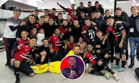 Quién es el ex jugador de Colón que se presentó en La Voz Argentina Quién es el ex jugador de Colón que se presentó en La Voz Argentina