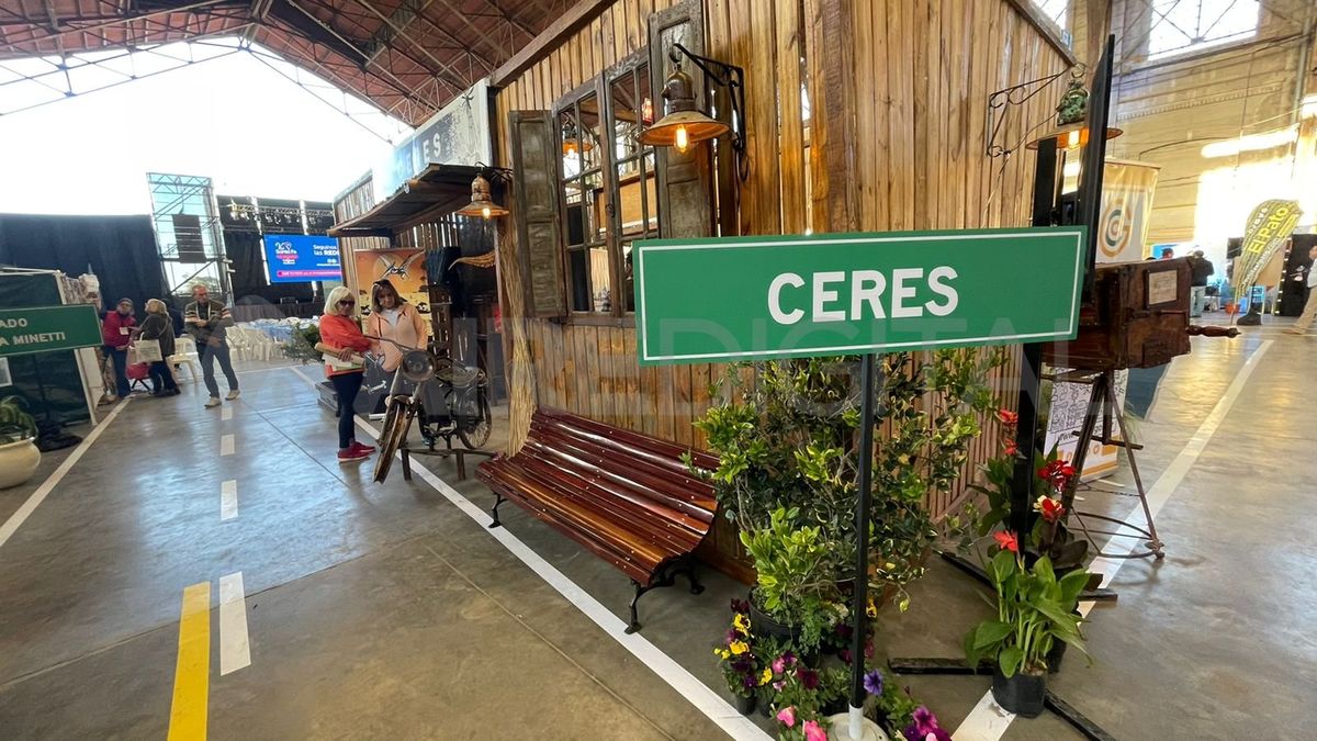 Los horarios del sábado 3 y domingo 4 será de 12 a 24.