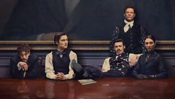 A través de La casa Guinness, Steven Knight, creador de Peaky Blinders, trae a la pantalla los secretos y luchas familiares tras la muerte de Benjamin Guinness.