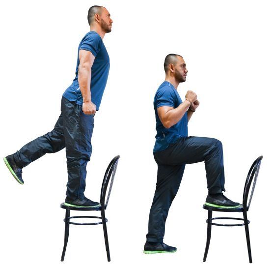 Una buena opción es utilizar sillas. & Nbsp;