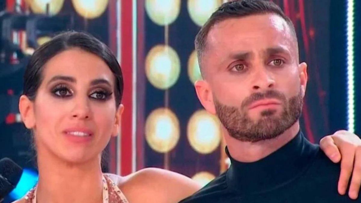 Mart&iacute;n Baclini fue el &uacute;ltimo hombre con el que Cinthia Fern&aacute;ndez tuvo sexo.