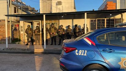 Robo de motos en Santa Fe: cómo operaba la banda detenida en barrio Coronel Dorrego