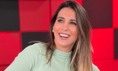 Operaron a la hija de Cinthia Fernández. Operaron a la hija de Cinthia Fernández.