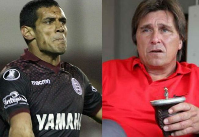 El gesto de Sand con el Huevo Toresani