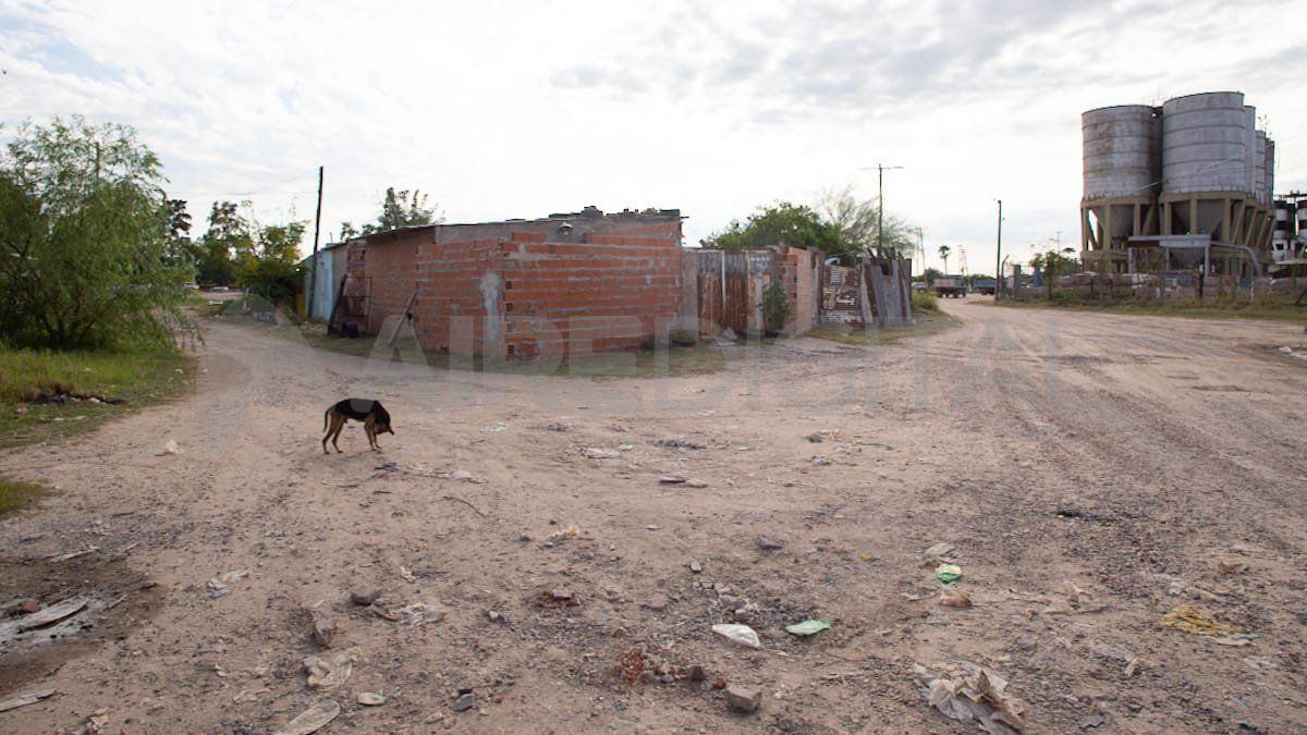 El hombre fue herido en el barrio Varadero Sarsotti