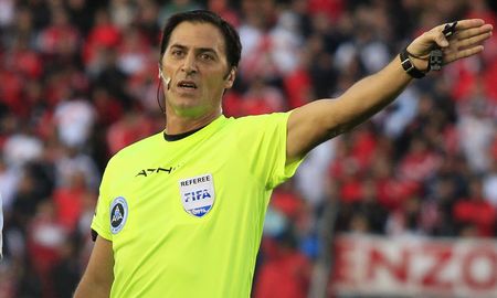 Mauro Vigliano dirigirá Vélez - Unión Mauro Vigliano dirigirá Vélez - Unión