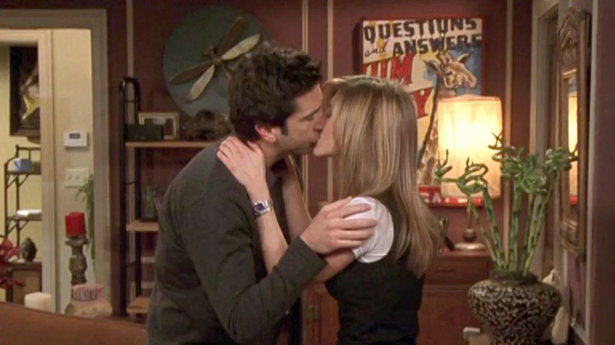 Cómo fue el detrás de escena del último capítulo de "Friends".