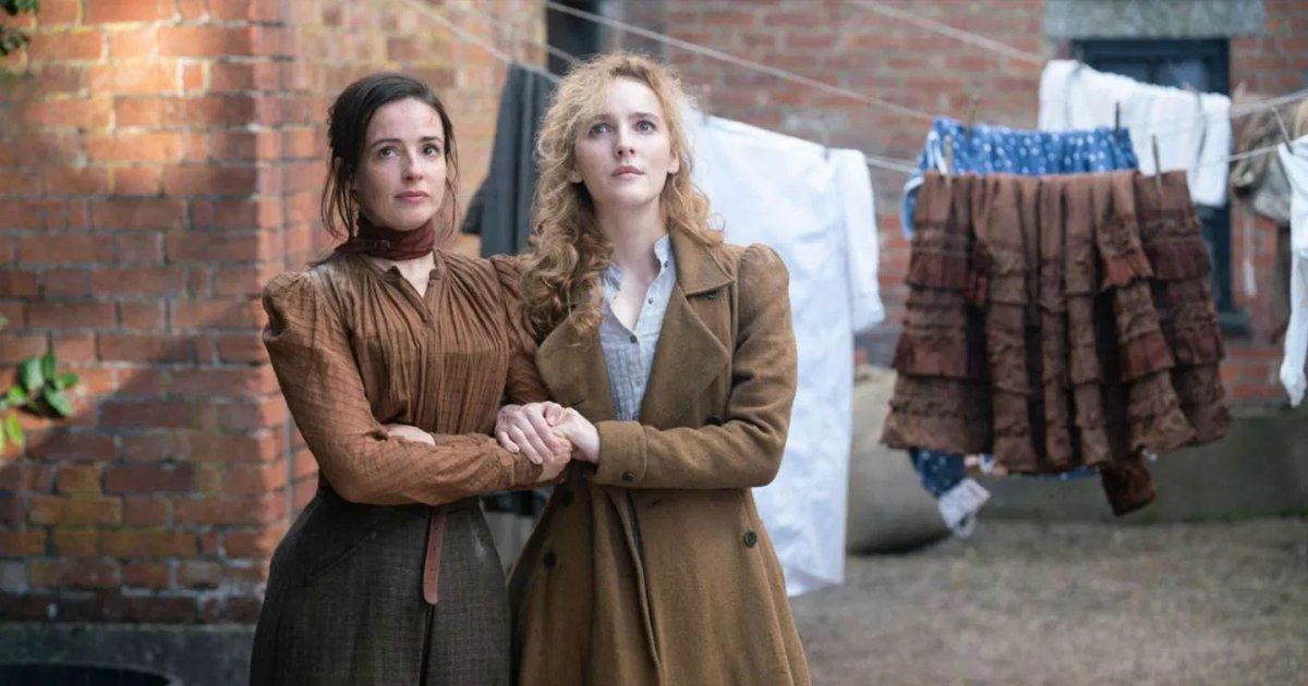 Cuándo se estrena "The Nevers".