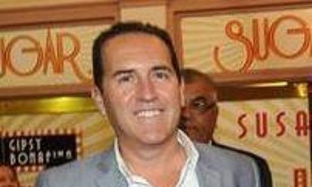 Quién es Javier Naselli, el enigmático marido de Vicky Xipolitakis