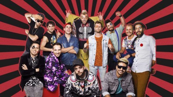 Los Caligaris preparan una fiesta a lo grande en México