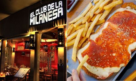 El valor actualizado de la milanesa napolitana en El Club de la Milanesa. El valor actualizado de la milanesa napolitana en El Club de la Milanesa.