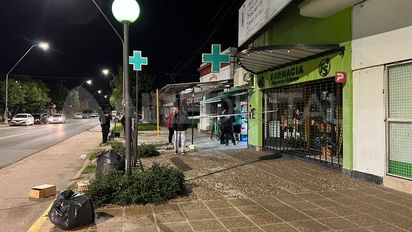 Inseguridad en Santa Fe: un hombre fue herido de arma blanca en barrio Guadalupe