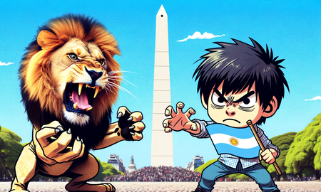 Los otakus se sumaron al boicot contra Javier Milei y La Libertad Avanza Los otakus se sumaron al boicot contra Javier Milei y La Libertad Avanza