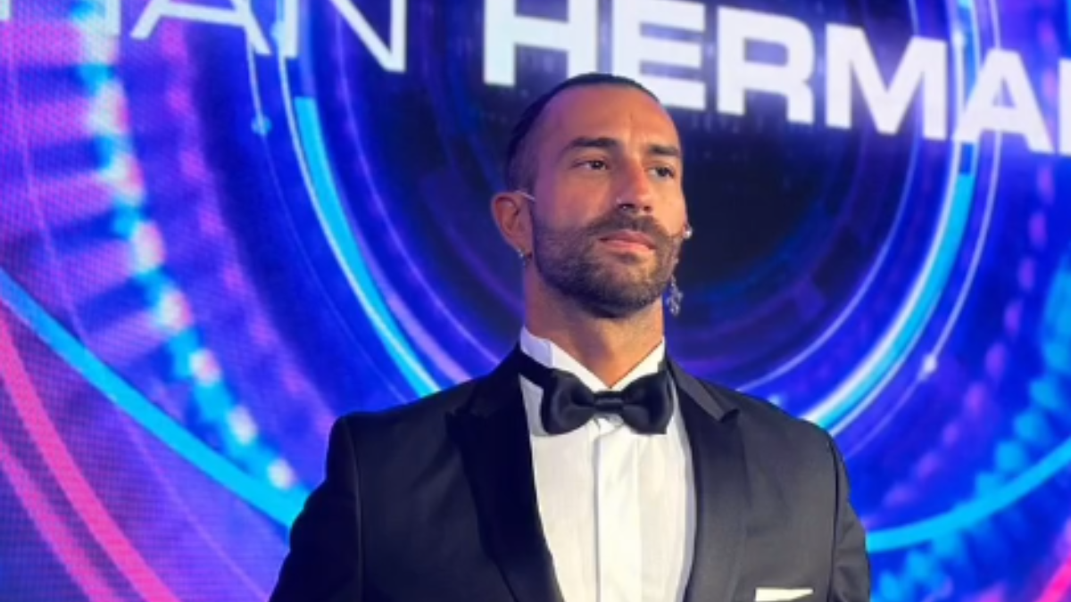 Licha volvió a Gran Hermano 2023 y le comió la boca a un participante