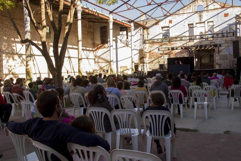 La agenda cultural en el Mercado Progreso por el Día de la Primavera