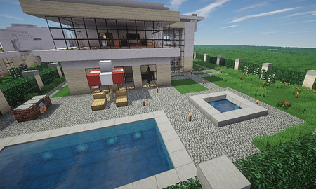 Empresa paga 70 dólares la hora a expertos de Minecraft para diseñar jardines Empresa paga 70 dólares la hora a expertos de Minecraft para diseñar jardines
