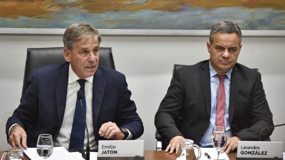 El intendente Emilio Jatón inauguró el 144 período de sesiones ordinarias en el Concejo de Santa Fe.