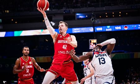 Alemania derrotó a Estados Unidos y avanzó a la final del Mundial de Básquet. Alemania derrotó a Estados Unidos y avanzó a la final del Mundial de Básquet.