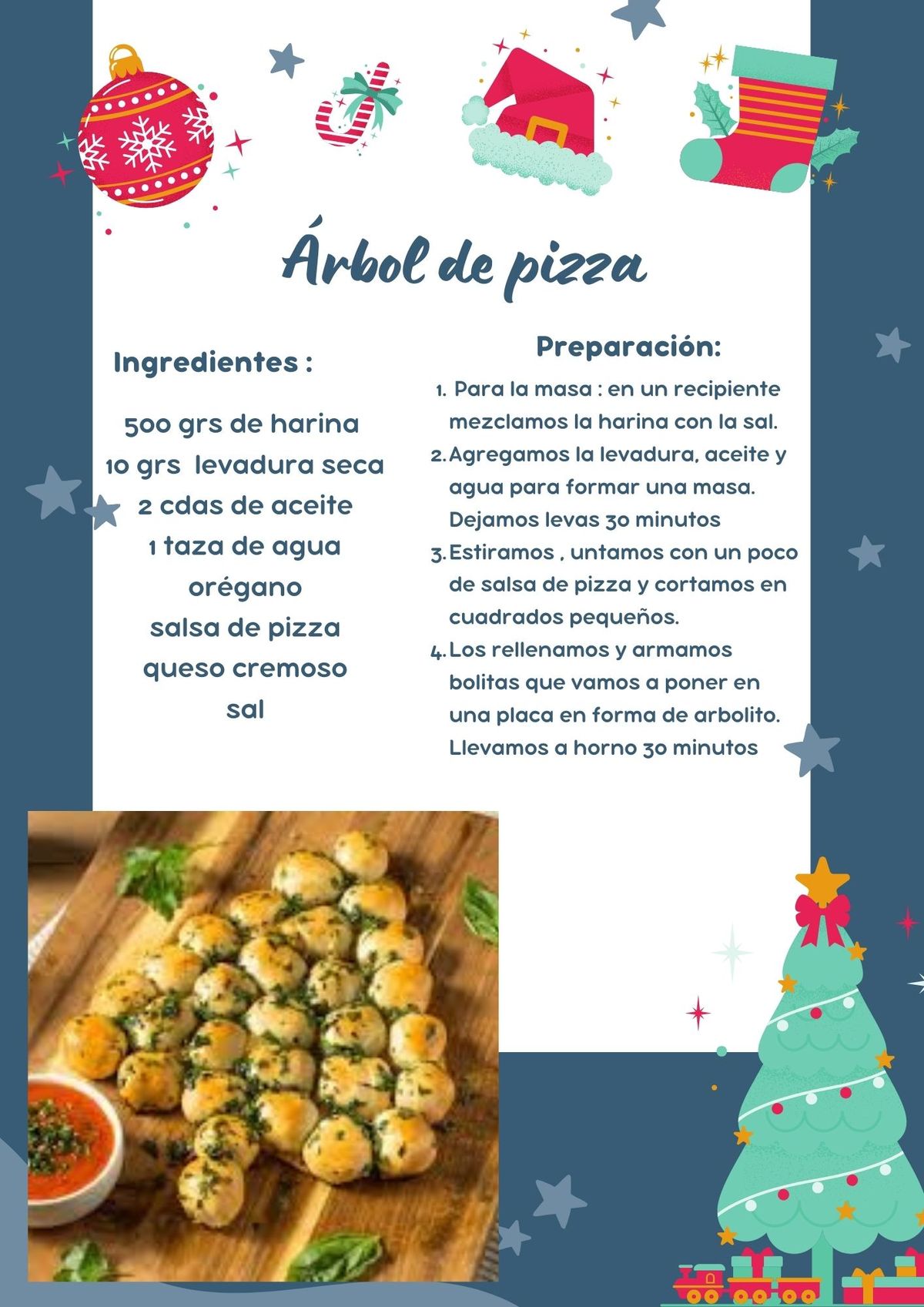 El árbol de pizza es un plato que destaca por su sabor y su forma única. El árbol de pizza es un plato que destaca por su sabor y su forma única.