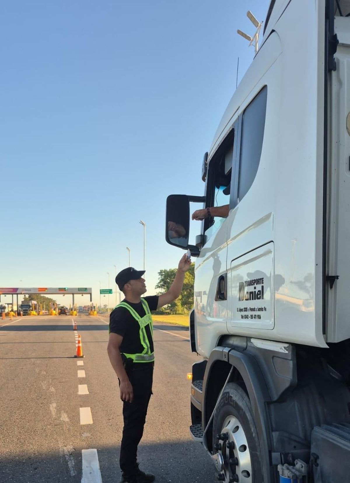 Operativo Verano: la Provincia fiscaliz&oacute; m&aacute;s de 70.000 veh&iacute;culos en el primer mes de la temporada estival.