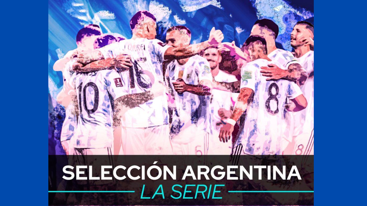 Amazon Prime Video: ¿La serie de la Selección Argentina tendrá una temporada 2?