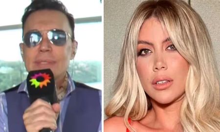 la dura advertencia de marcelo polino a wanda nara sobre telefe que dejo a todos helados la dura advertencia de marcelo polino a wanda nara sobre telefe que dejo a todos helados