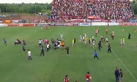 Acassuso le ganó a Armenio, ascendió a la Primera Nacional y terminaron a las piñas Acassuso le ganó a Armenio, ascendió a la Primera Nacional y terminaron a las piñas