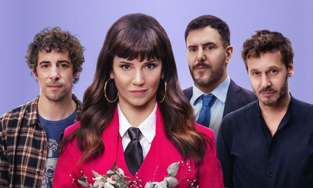 La tercera temporada de Envidiosa arrasó en Netflix. La tercera temporada de Envidiosa arrasó en Netflix.