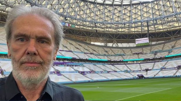 Gonzalo Bonadeo y el recuerdo de los mundiales.